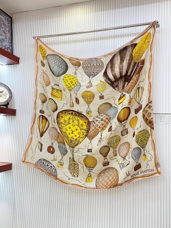 Louis Vuitton Scarf LVC00558 Louis Vuitton Scarf LVC00558